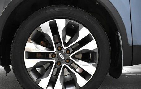 Chery Tiggo 4 I рестайлинг, 2019 год, 1 050 000 рублей, 16 фотография