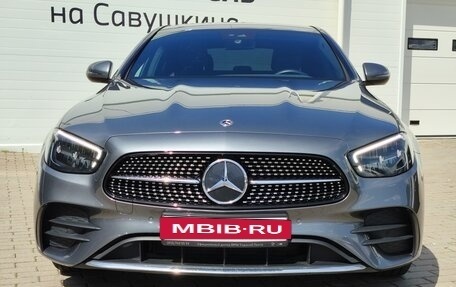 Mercedes-Benz E-Класс, 2021 год, 4 790 000 рублей, 3 фотография
