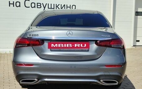 Mercedes-Benz E-Класс, 2021 год, 4 790 000 рублей, 4 фотография