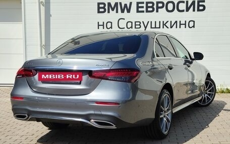 Mercedes-Benz E-Класс, 2021 год, 4 790 000 рублей, 2 фотография