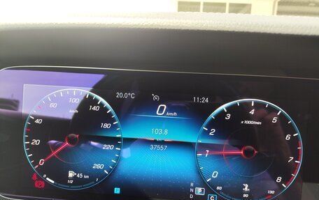 Mercedes-Benz E-Класс, 2021 год, 4 790 000 рублей, 13 фотография