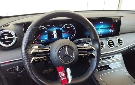 Mercedes-Benz E-Класс, 2021 год, 4 790 000 рублей, 12 фотография