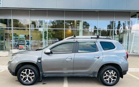 Renault Duster I рестайлинг, 2021 год, 1 600 000 рублей, 8 фотография