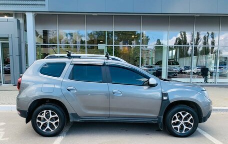 Renault Duster I рестайлинг, 2021 год, 1 600 000 рублей, 4 фотография