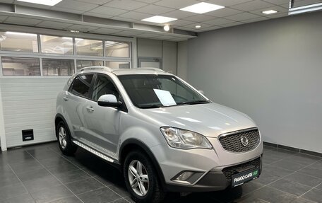 SsangYong Actyon II рестайлинг, 2011 год, 950 000 рублей, 3 фотография