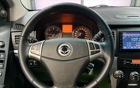 SsangYong Actyon II рестайлинг, 2011 год, 950 000 рублей, 11 фотография