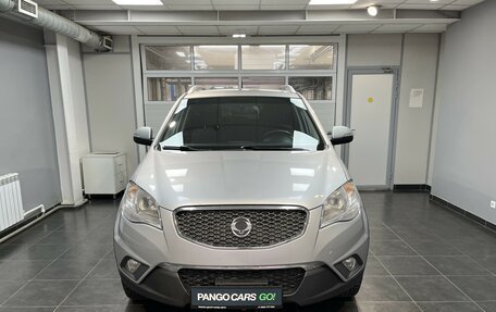 SsangYong Actyon II рестайлинг, 2011 год, 950 000 рублей, 2 фотография