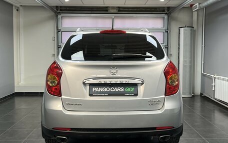 SsangYong Actyon II рестайлинг, 2011 год, 950 000 рублей, 5 фотография