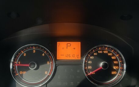SsangYong Actyon II рестайлинг, 2011 год, 950 000 рублей, 16 фотография
