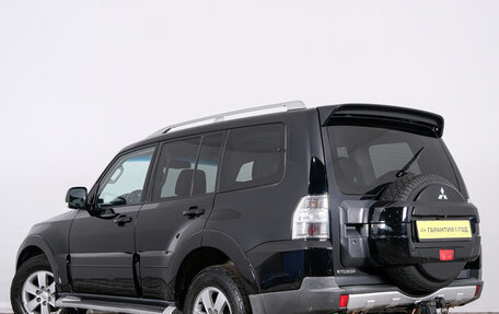 Mitsubishi Pajero IV, 2008 год, 1 739 000 рублей, 5 фотография