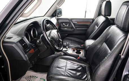 Mitsubishi Pajero IV, 2008 год, 1 739 000 рублей, 8 фотография