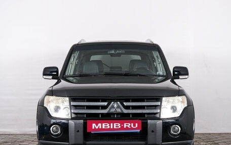 Mitsubishi Pajero IV, 2008 год, 1 739 000 рублей, 3 фотография