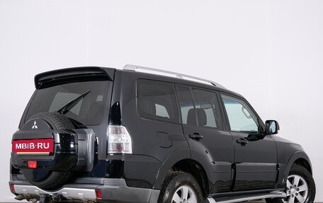 Mitsubishi Pajero IV, 2008 год, 1 739 000 рублей, 7 фотография