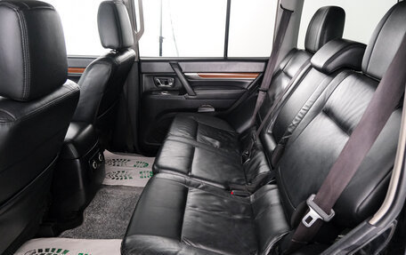 Mitsubishi Pajero IV, 2008 год, 1 739 000 рублей, 27 фотография
