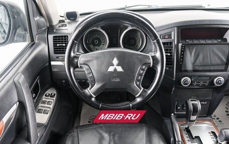 Mitsubishi Pajero IV, 2008 год, 1 739 000 рублей, 15 фотография