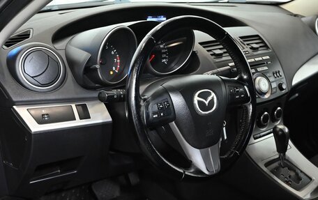 Mazda 3, 2010 год, 1 070 000 рублей, 13 фотография