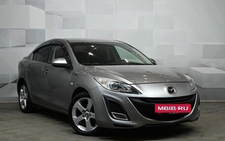 Mazda 3, 2010 год, 1 070 000 рублей, 3 фотография