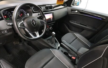 Renault Arkana I, 2020 год, 1 630 000 рублей, 7 фотография