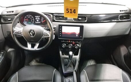 Renault Arkana I, 2020 год, 1 630 000 рублей, 8 фотография