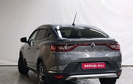 Renault Arkana I, 2020 год, 1 630 000 рублей, 4 фотография