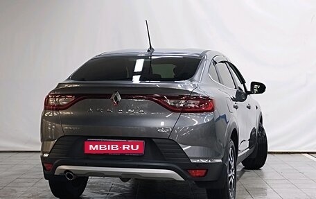 Renault Arkana I, 2020 год, 1 630 000 рублей, 3 фотография