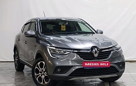Renault Arkana I, 2020 год, 1 630 000 рублей, 2 фотография