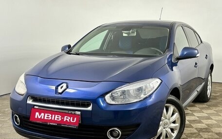 Renault Fluence I, 2011 год, 460 000 рублей, 1 фотография