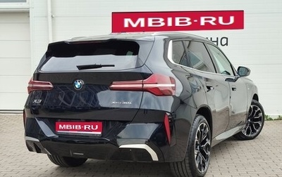 BMW X3, 2025 год, 7 390 000 рублей, 1 фотография