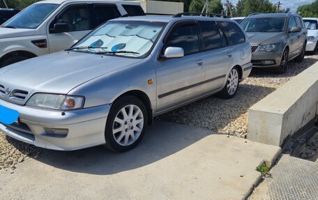 Nissan Primera II рестайлинг, 1999 год, 230 000 рублей, 1 фотография