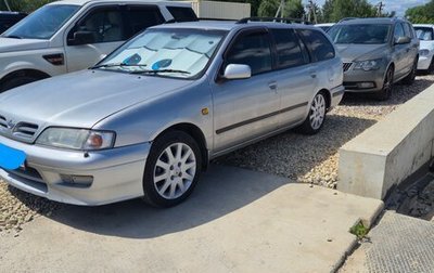 Nissan Primera II рестайлинг, 1999 год, 230 000 рублей, 1 фотография