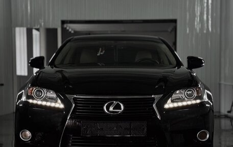 Lexus GS IV рестайлинг, 2012 год, 2 910 000 рублей, 1 фотография