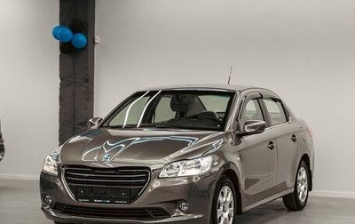 Peugeot 301 I рестайлинг, 2013 год, 795 000 рублей, 1 фотография