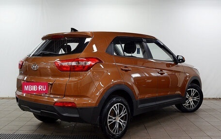 Hyundai Creta I рестайлинг, 2017 год, 1 320 000 рублей, 3 фотография
