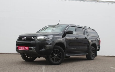Toyota Hilux VIII, 2021 год, 4 180 000 рублей, 1 фотография