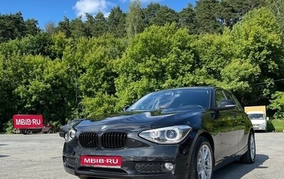 BMW 1 серия, 2013 год, 1 500 000 рублей, 1 фотография