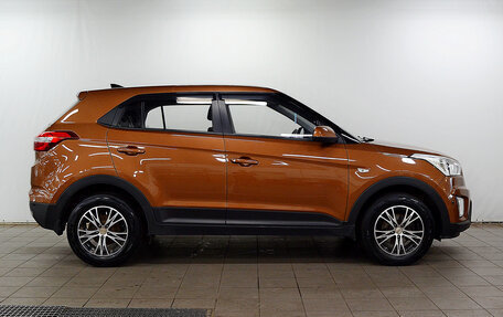 Hyundai Creta I рестайлинг, 2017 год, 1 320 000 рублей, 5 фотография