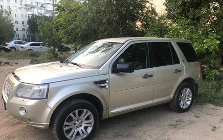 Land Rover Freelander II рестайлинг 2, 2008 год, 850 000 рублей, 1 фотография