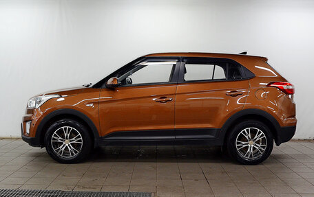 Hyundai Creta I рестайлинг, 2017 год, 1 320 000 рублей, 4 фотография