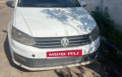 Volkswagen Polo VI (EU Market), 2016 год, 450 000 рублей, 1 фотография
