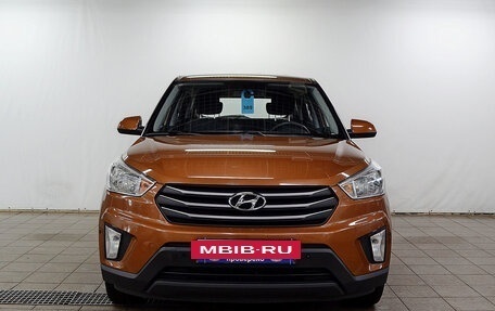 Hyundai Creta I рестайлинг, 2017 год, 1 320 000 рублей, 6 фотография