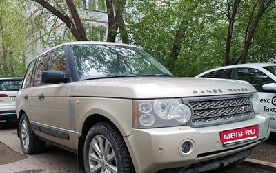 Land Rover Range Rover III, 2008 год, 850 000 рублей, 1 фотография