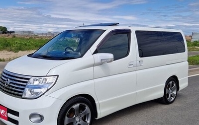 Nissan Elgrand III, 2006 год, 1 710 000 рублей, 1 фотография