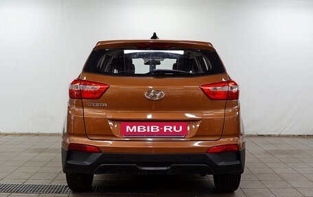 Hyundai Creta I рестайлинг, 2017 год, 1 320 000 рублей, 7 фотография