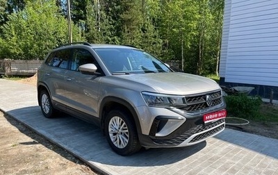 Volkswagen Taos, 2021 год, 2 050 000 рублей, 1 фотография