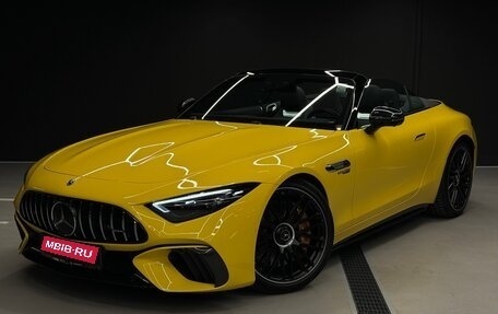 Mercedes-Benz SL-Класс AMG, 2022 год, 19 200 000 рублей, 1 фотография