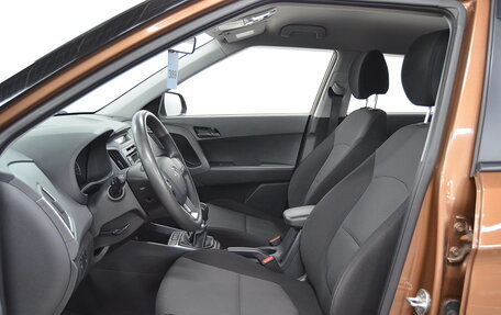 Hyundai Creta I рестайлинг, 2017 год, 1 320 000 рублей, 10 фотография