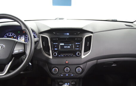 Hyundai Creta I рестайлинг, 2017 год, 1 320 000 рублей, 14 фотография