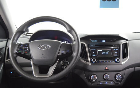Hyundai Creta I рестайлинг, 2017 год, 1 320 000 рублей, 11 фотография