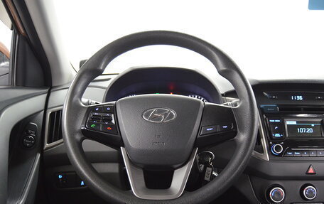 Hyundai Creta I рестайлинг, 2017 год, 1 320 000 рублей, 13 фотография