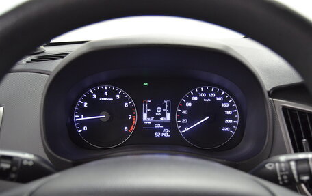 Hyundai Creta I рестайлинг, 2017 год, 1 320 000 рублей, 12 фотография